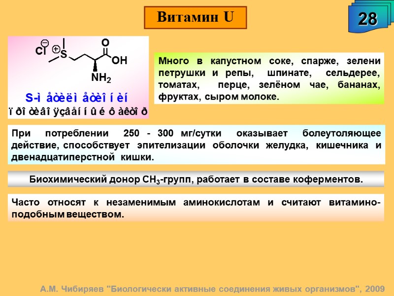 А.М. Чибиряев 